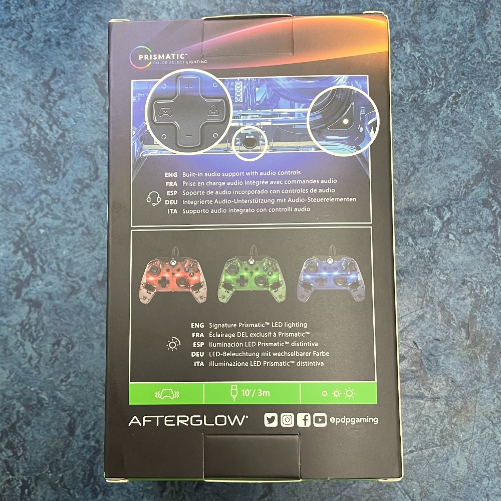 New pdp afterglow pdp afterglow controller own4less